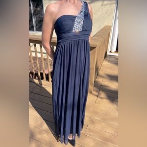 City Triangles Off The Shoulder long dress size M